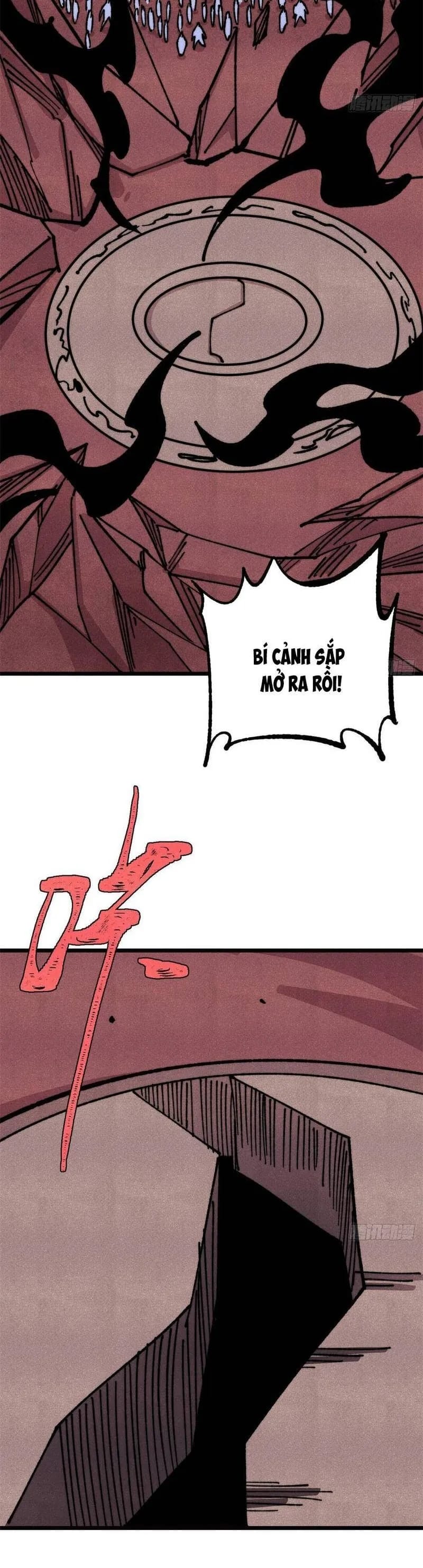 Truyện Tranh Vạn Cổ Tối Cường Tông trang 6