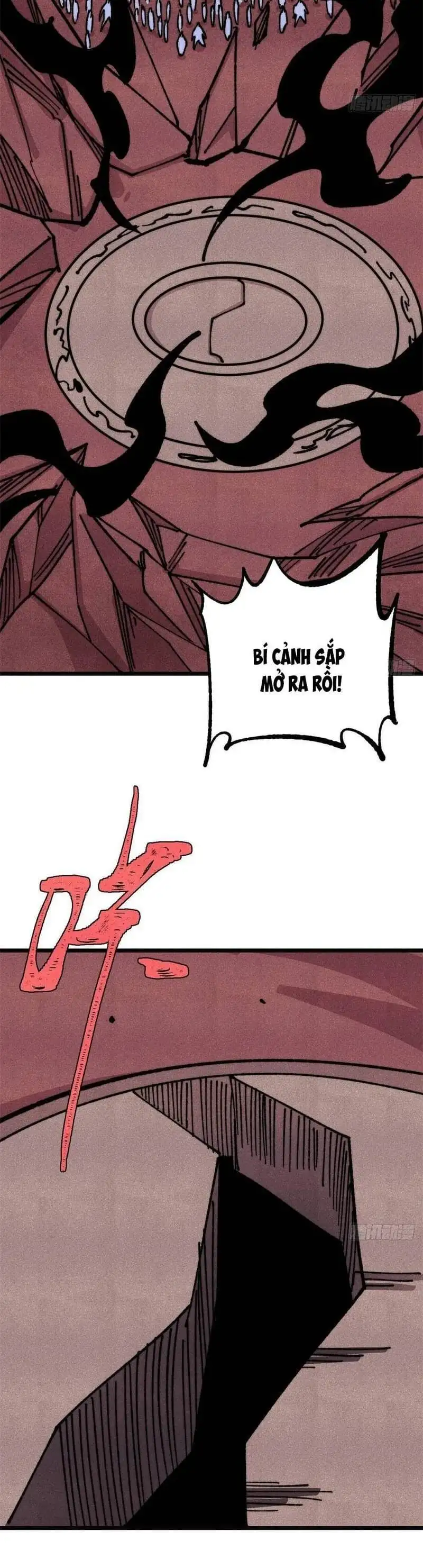 Truyện Tranh Vạn Cổ Tối Cường Tông trang 6