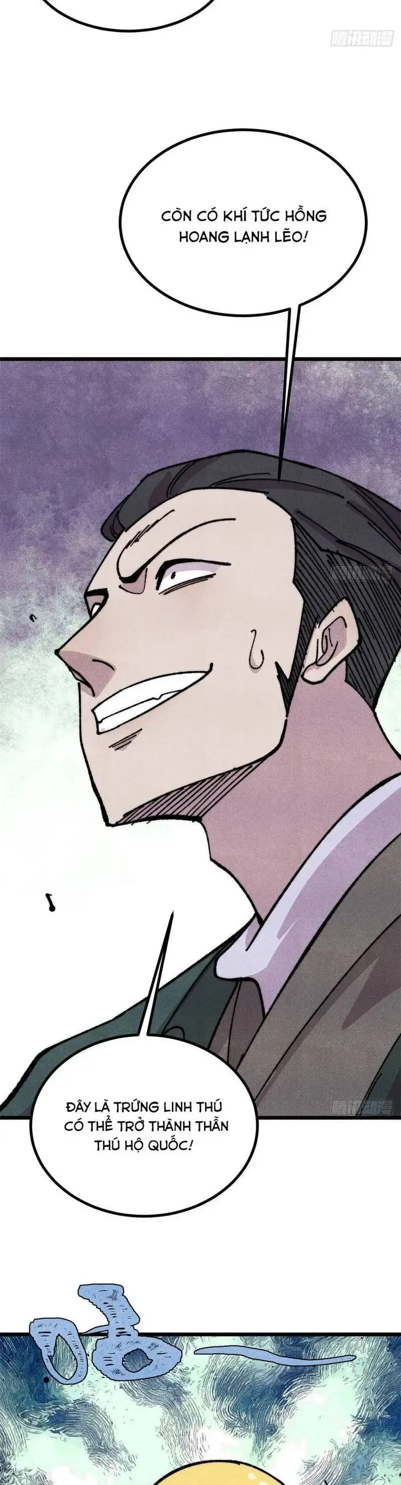 Truyện Tranh Vạn Cổ Tối Cường Tông trang 6