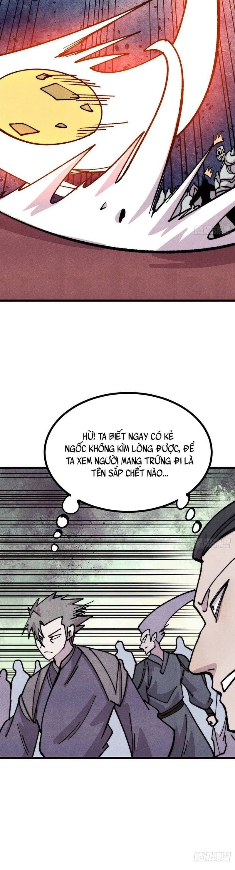 Truyện Tranh Vạn Cổ Tối Cường Tông trang 6