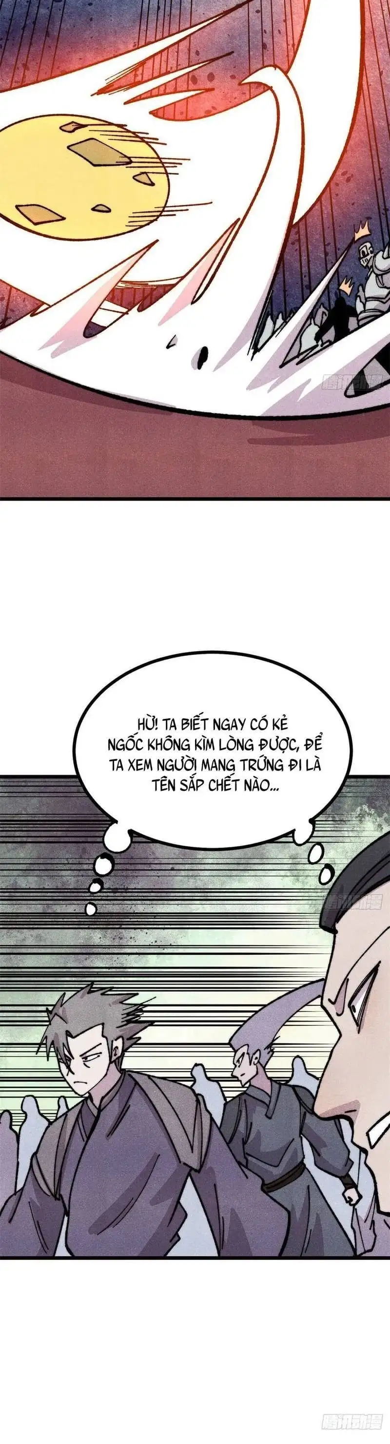 Truyện Tranh Vạn Cổ Tối Cường Tông trang 6