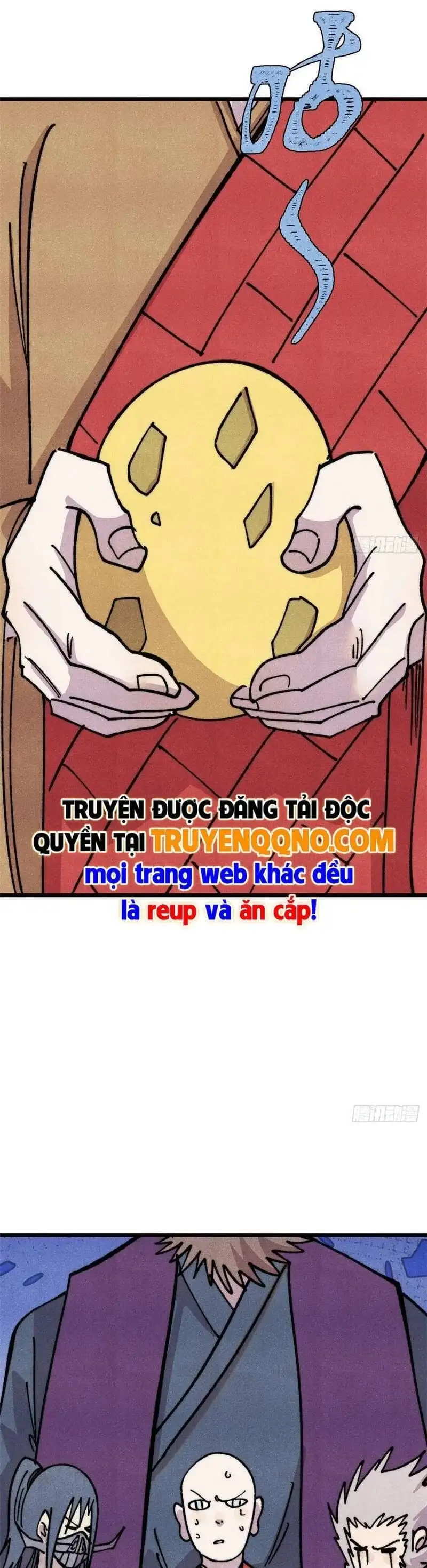 Truyện Tranh Vạn Cổ Tối Cường Tông trang 6