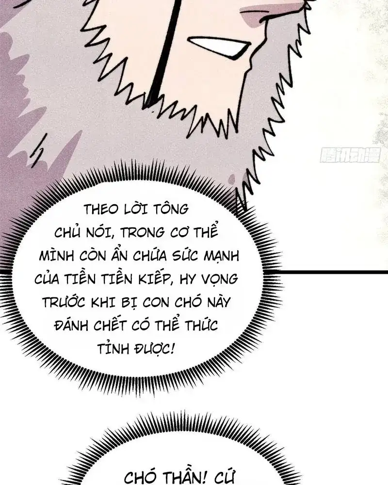 Truyện Tranh Vạn Cổ Tối Cường Tông trang 6