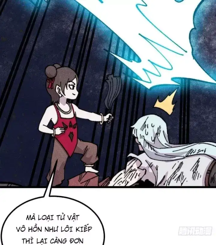 Truyện Tranh Vạn Cổ Tối Cường Tông trang 6