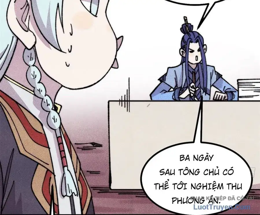 Truyện Tranh Vạn Cổ Tối Cường Tông trang 6