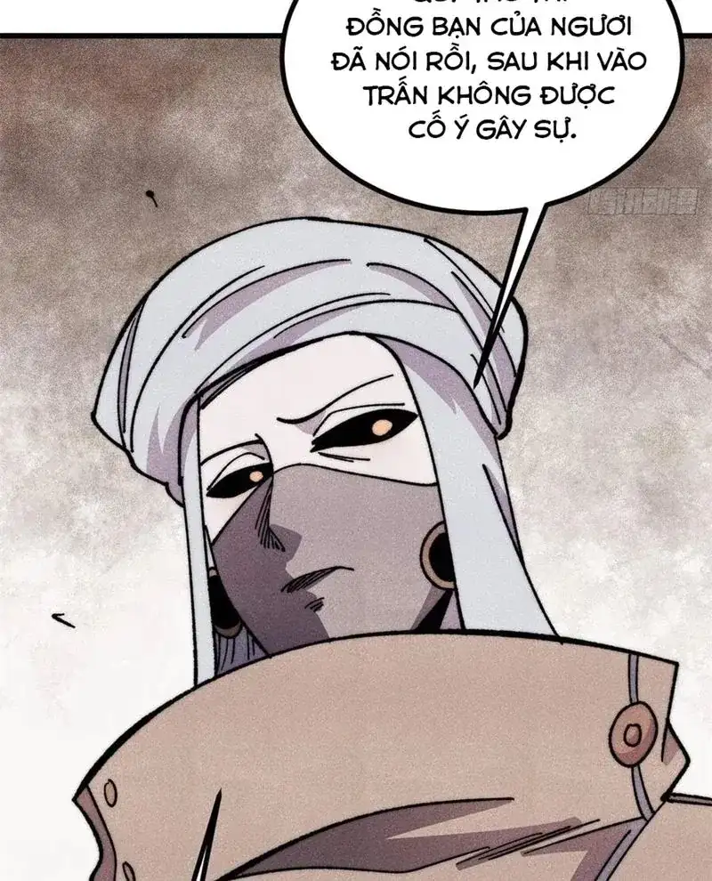 Truyện Tranh Vạn Cổ Tối Cường Tông trang 6