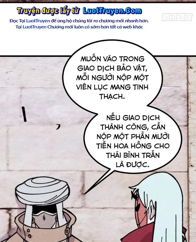 Truyện Tranh Vạn Cổ Tối Cường Tông trang 6