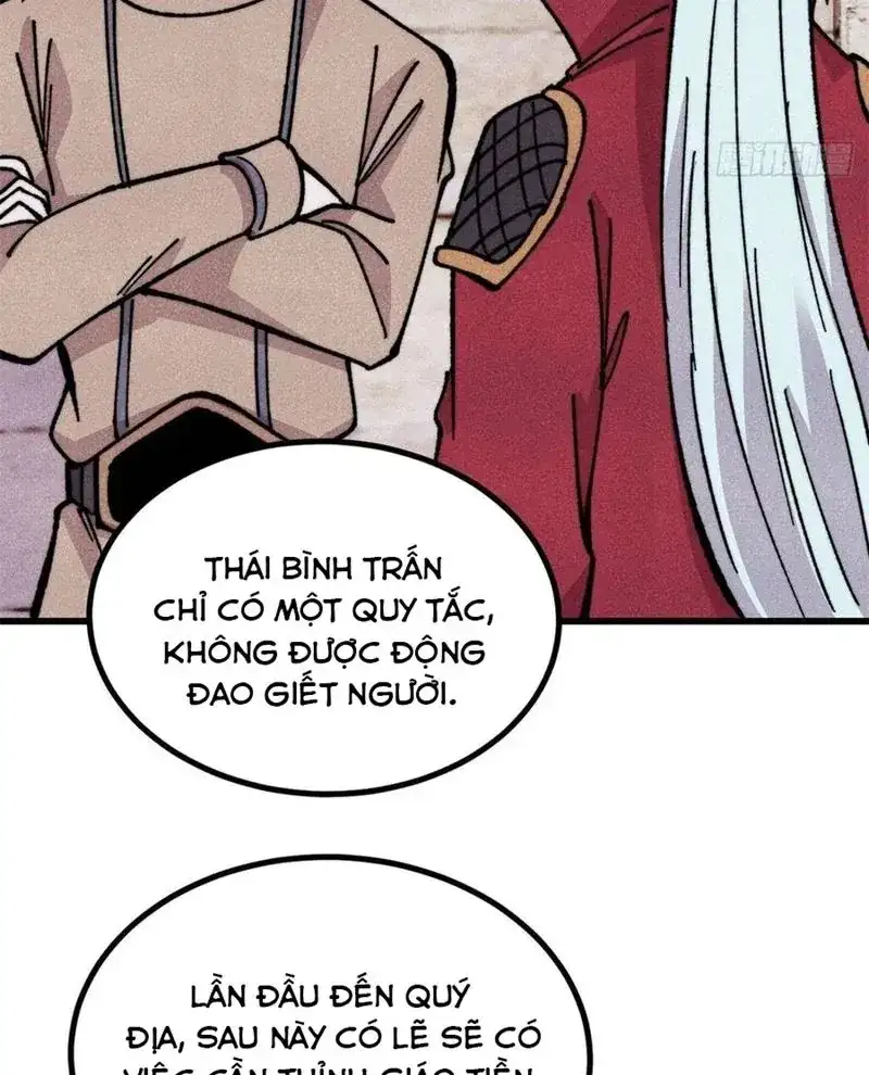 Truyện Tranh Vạn Cổ Tối Cường Tông trang 6