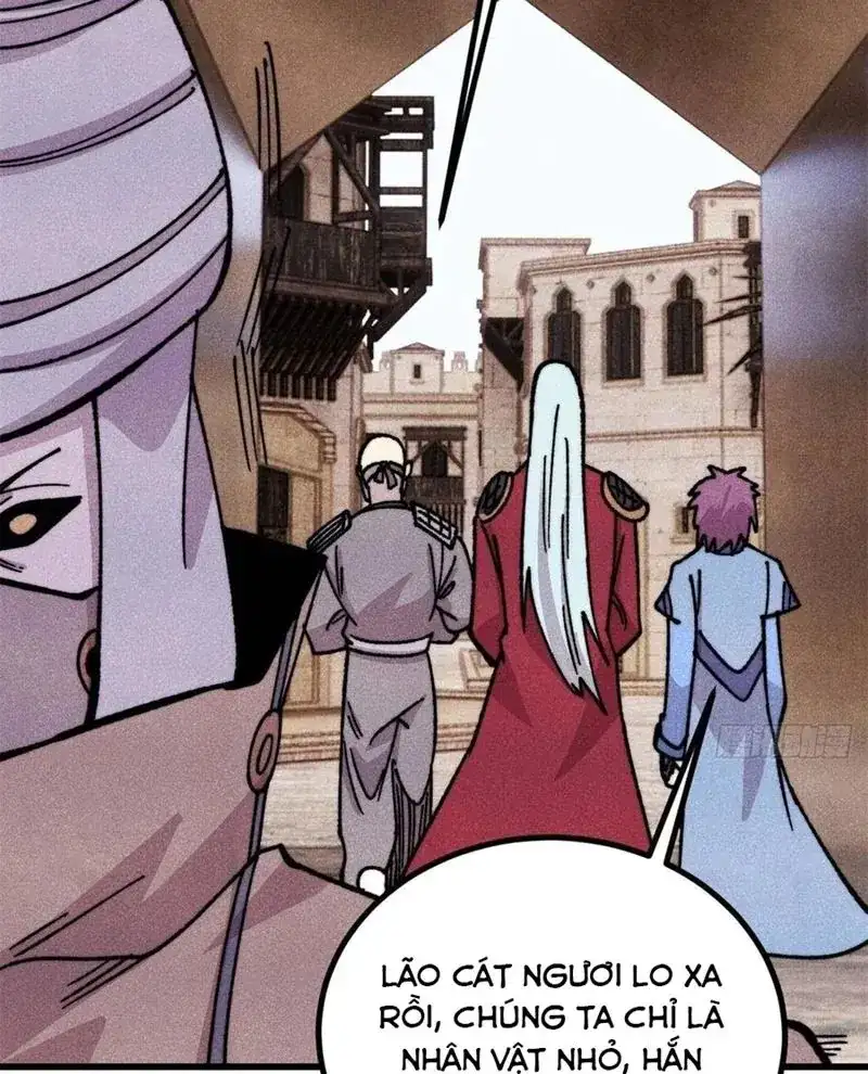 Truyện Tranh Vạn Cổ Tối Cường Tông trang 6