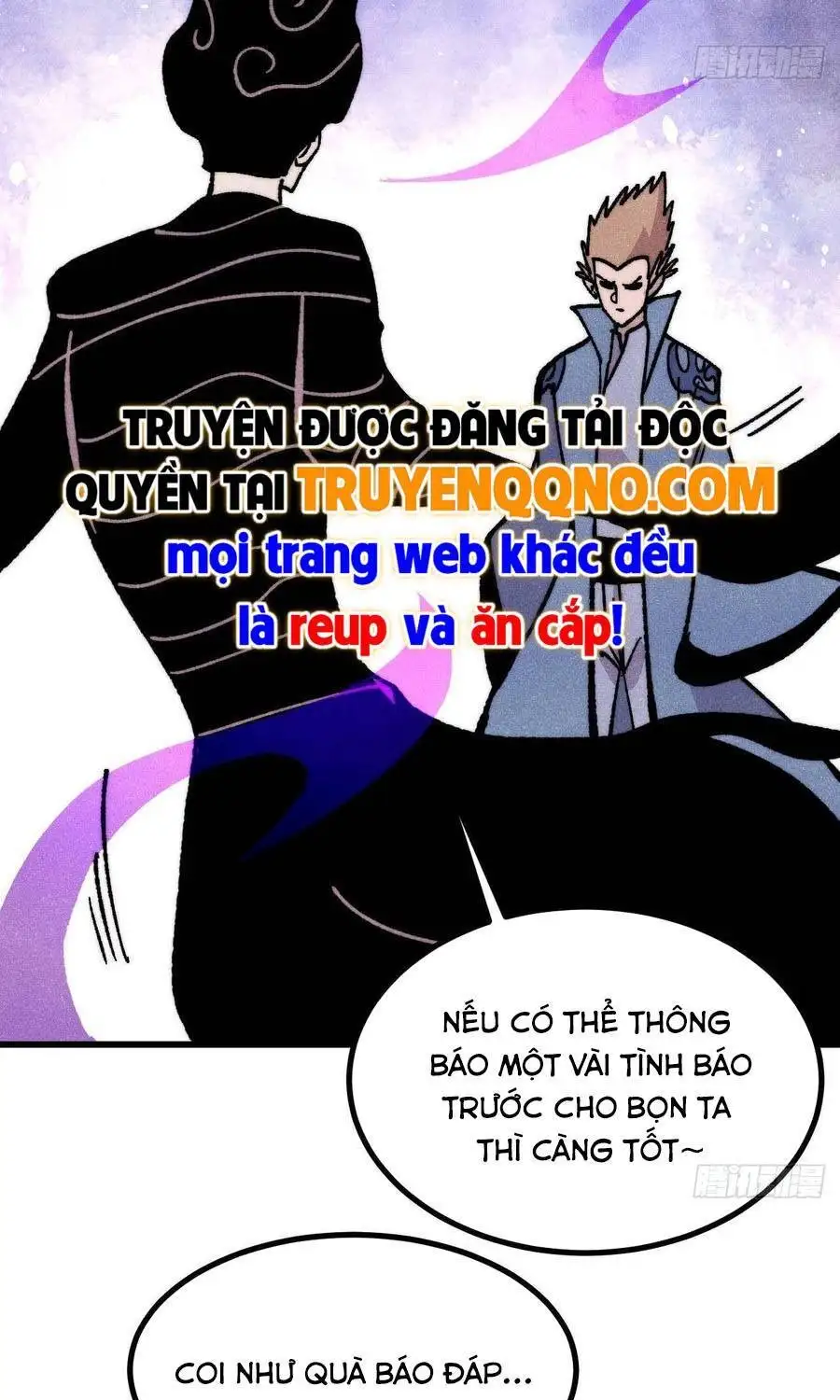 Truyện Tranh Vạn Cổ Tối Cường Tông trang 6