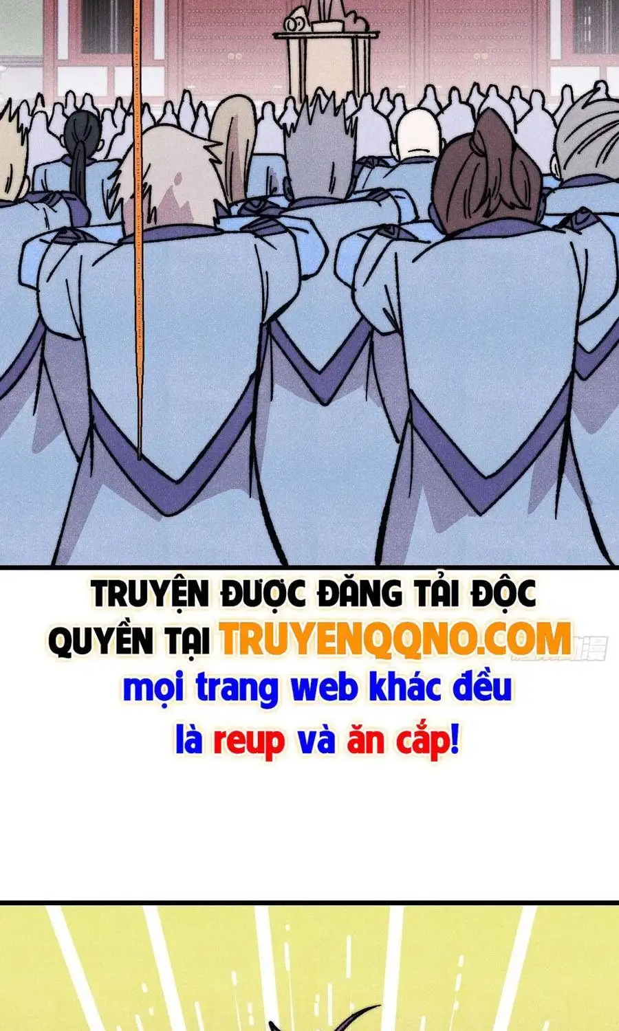 Truyện Tranh Vạn Cổ Tối Cường Tông trang 6