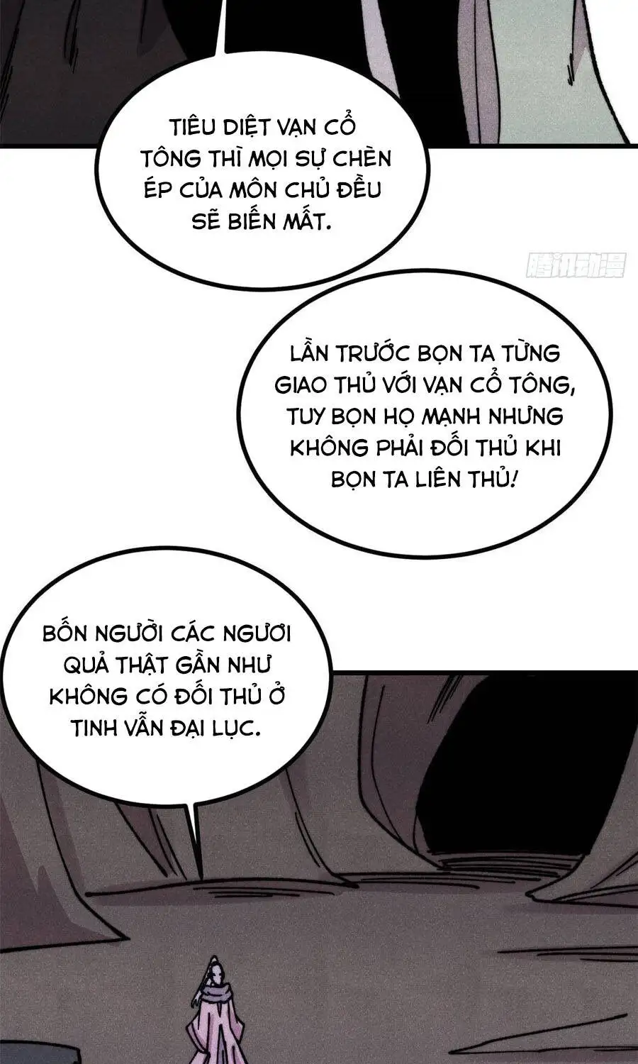 Truyện Tranh Vạn Cổ Tối Cường Tông trang 6