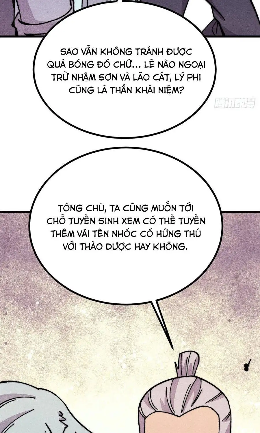 Truyện Tranh Vạn Cổ Tối Cường Tông trang 6