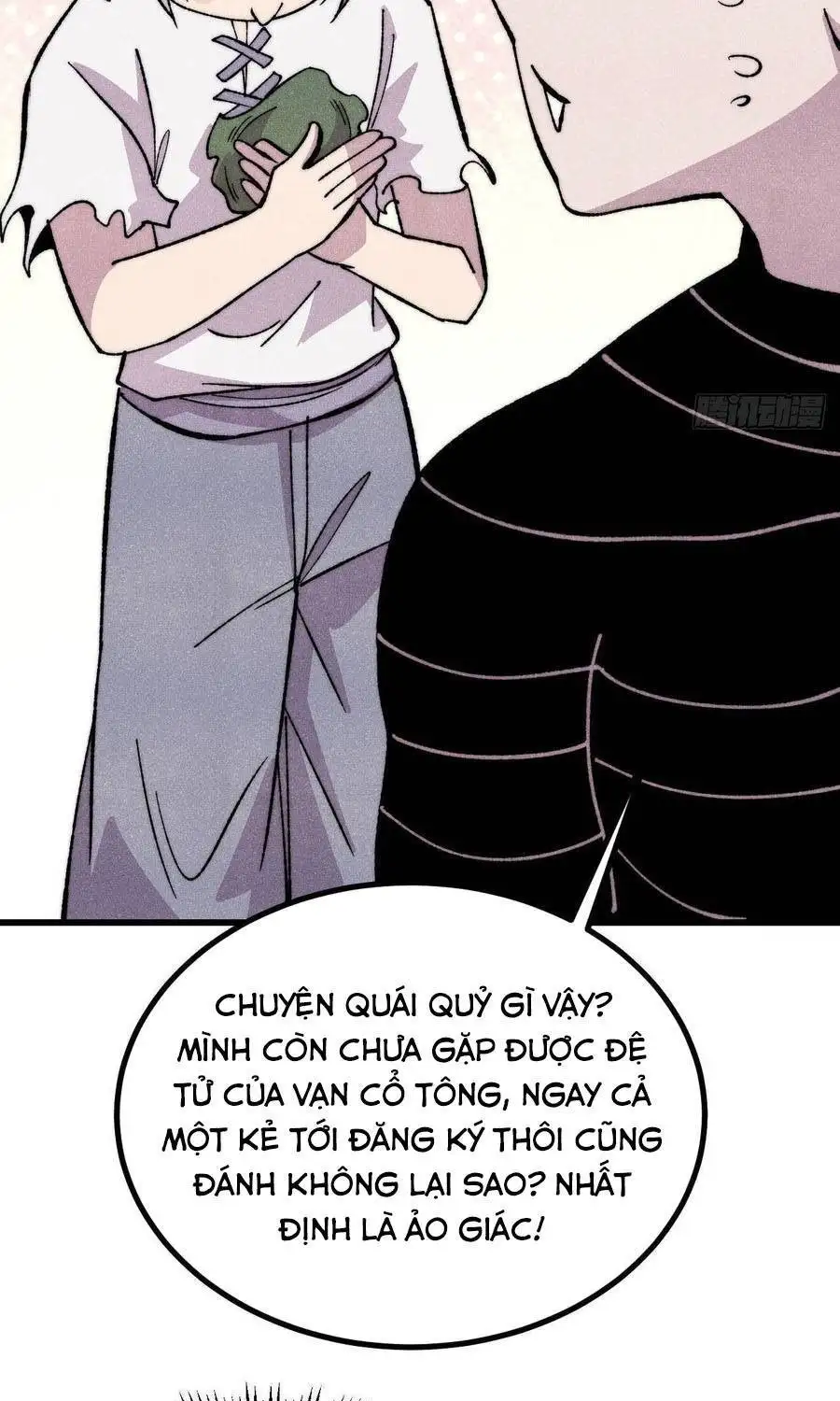 Truyện Tranh Vạn Cổ Tối Cường Tông trang 6