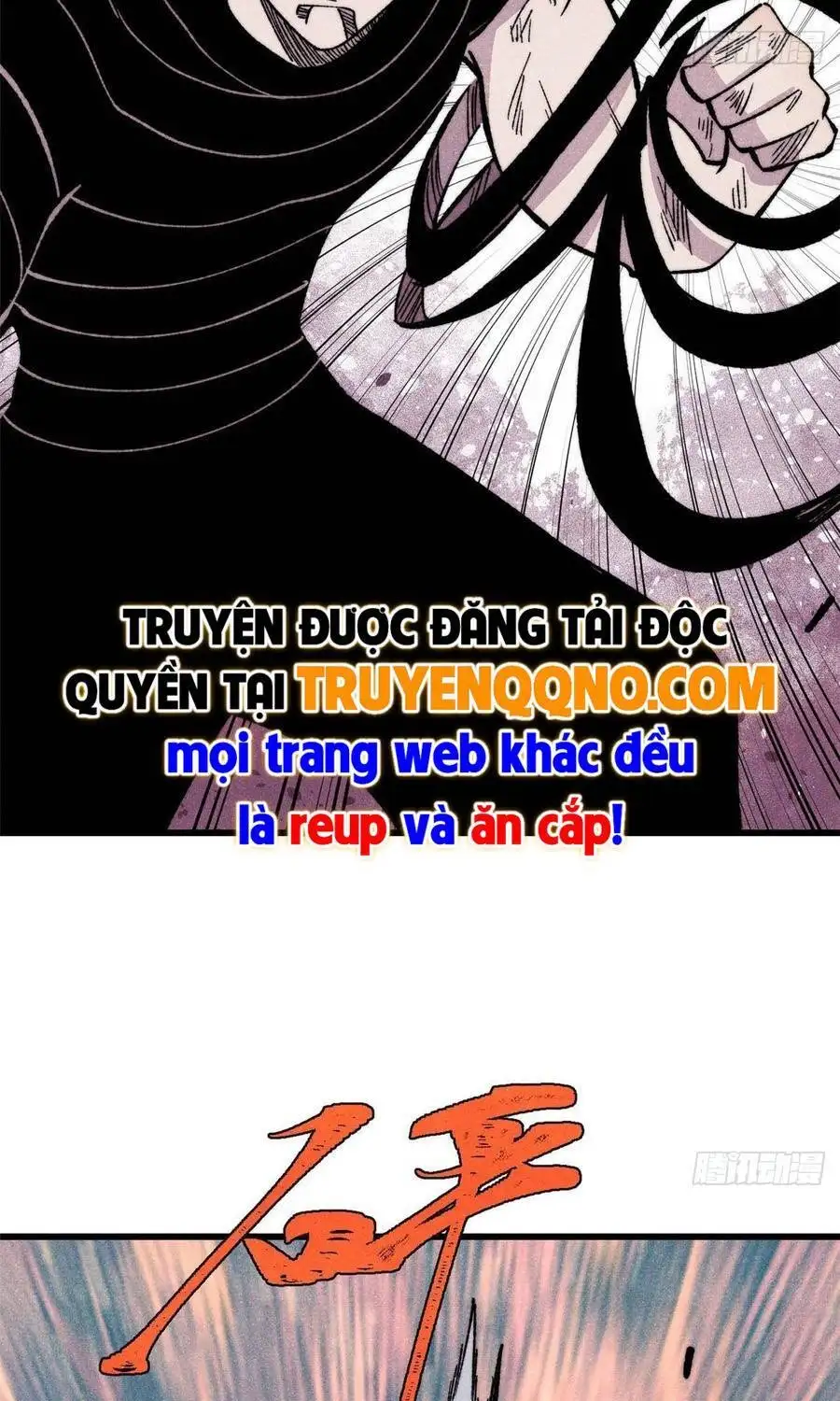 Truyện Tranh Vạn Cổ Tối Cường Tông trang 6