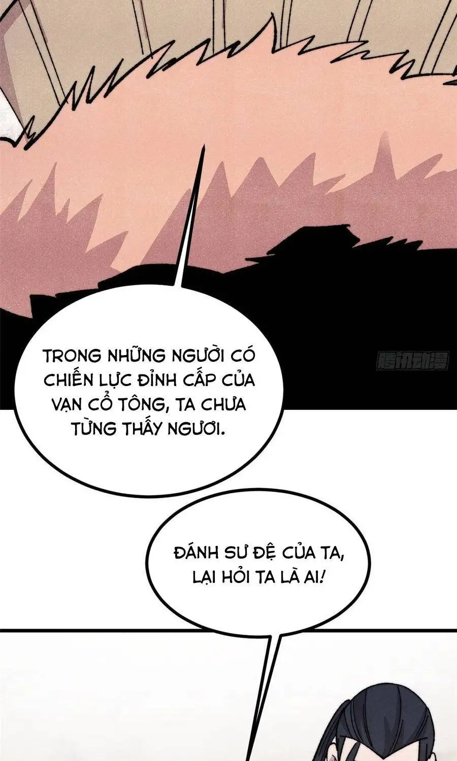 Truyện Tranh Vạn Cổ Tối Cường Tông trang 6