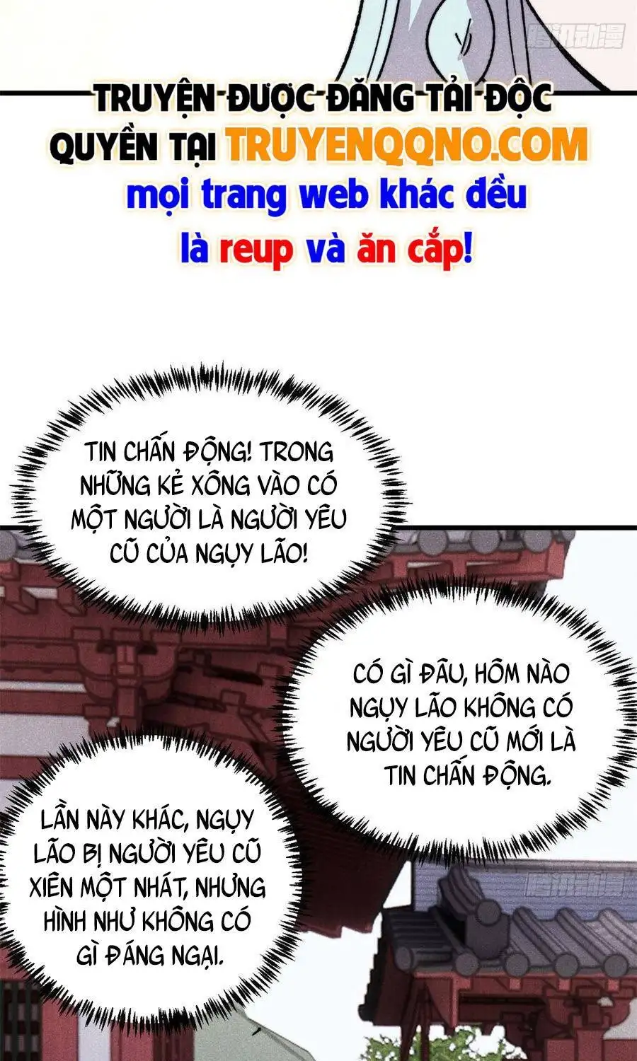 Truyện Tranh Vạn Cổ Tối Cường Tông trang 6