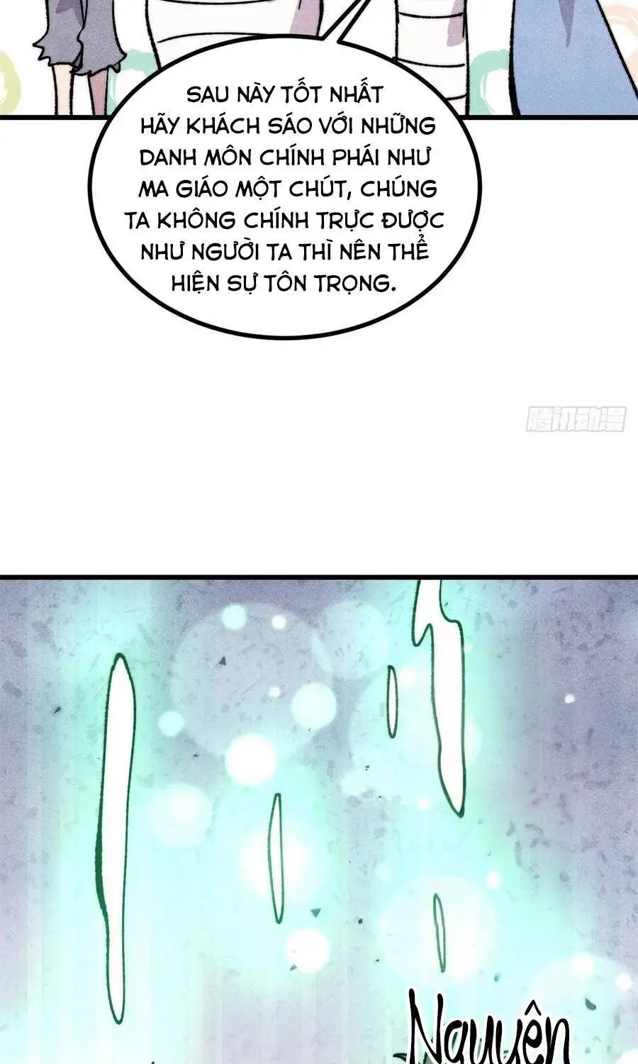 Truyện Tranh Vạn Cổ Tối Cường Tông trang 6