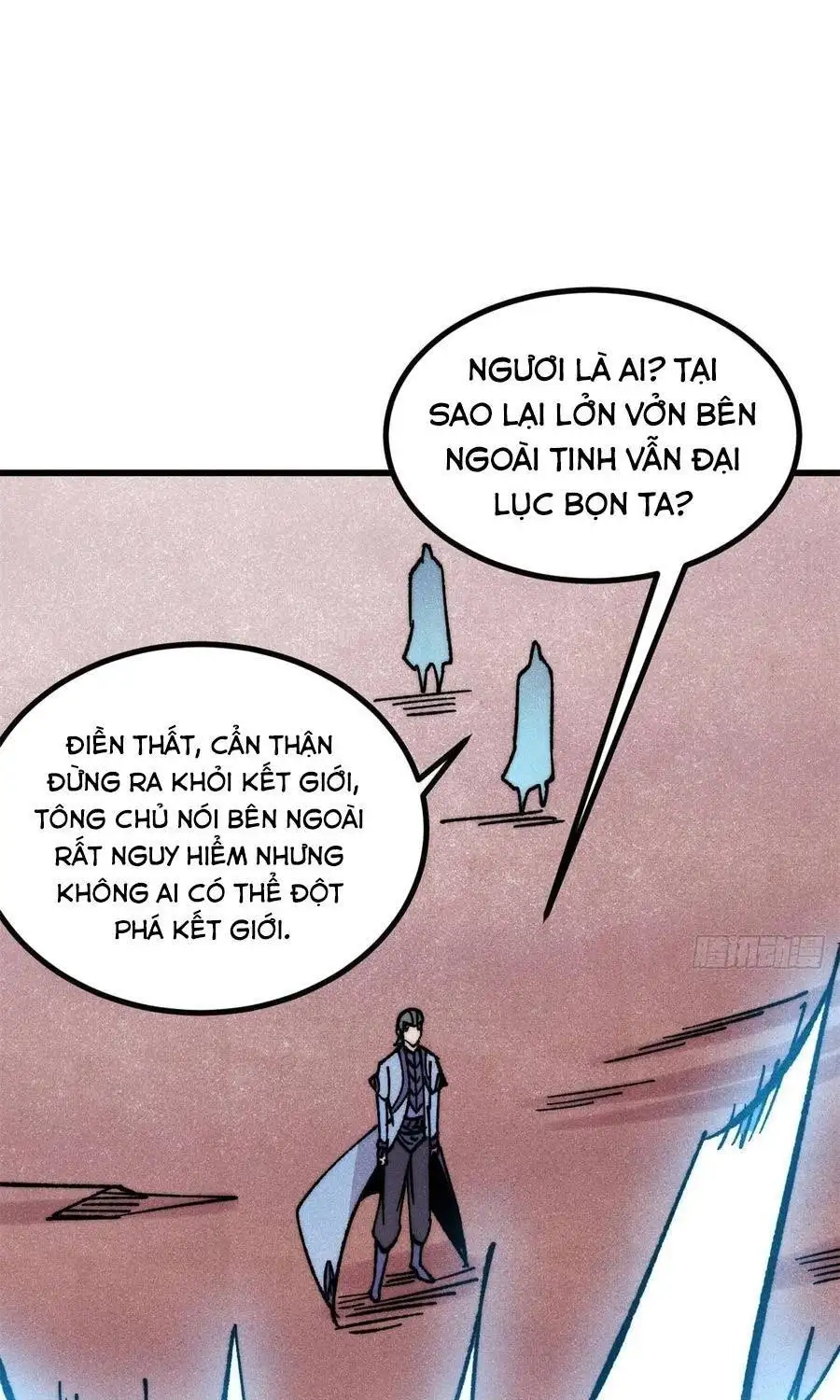 Truyện Tranh Vạn Cổ Tối Cường Tông trang 6