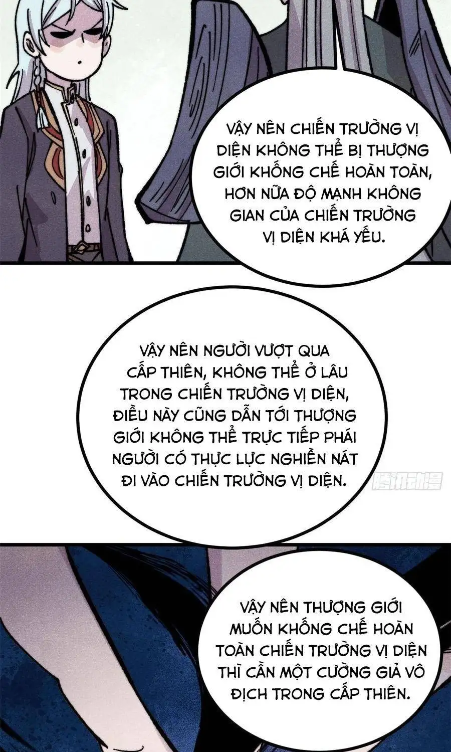 Truyện Tranh Vạn Cổ Tối Cường Tông trang 6