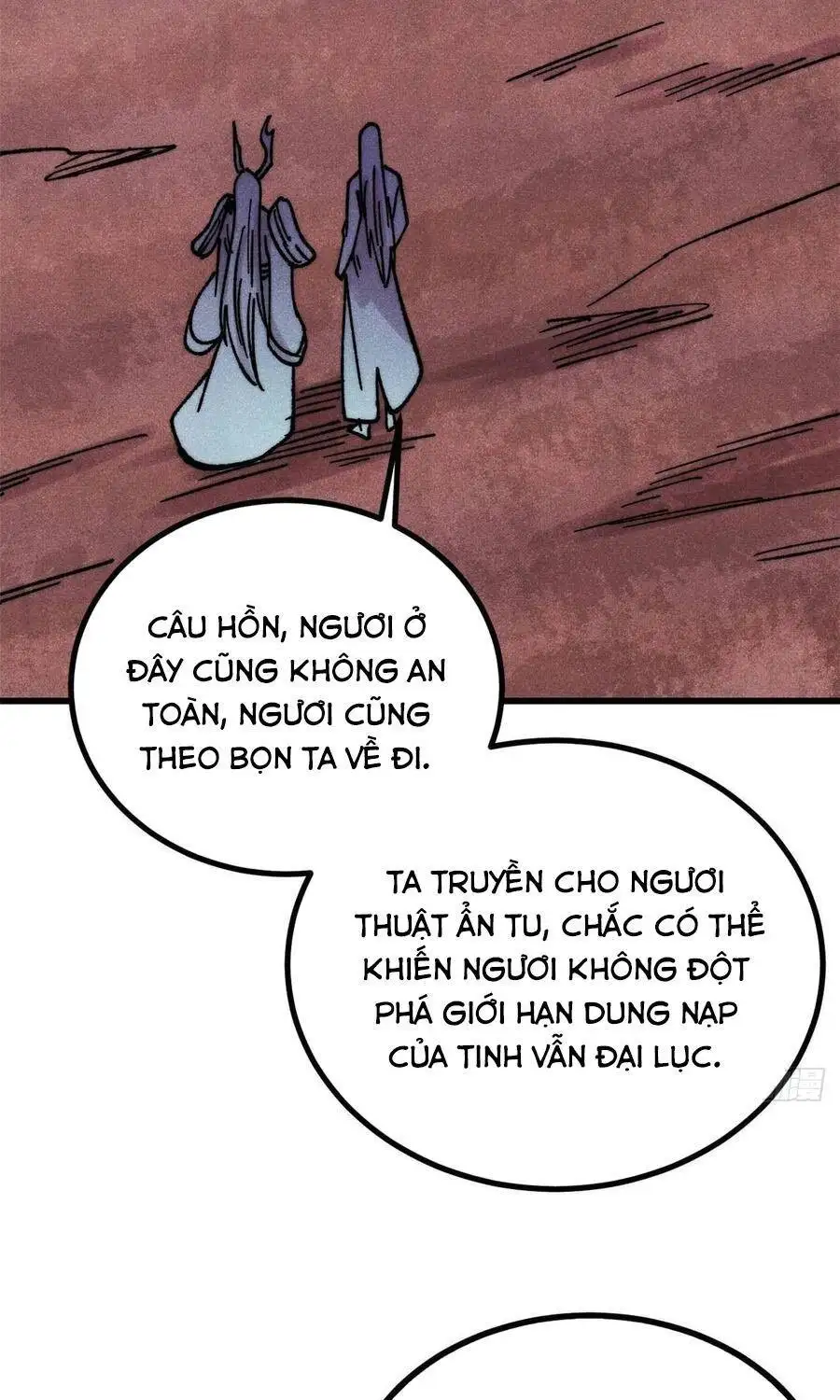 Truyện Tranh Vạn Cổ Tối Cường Tông trang 6