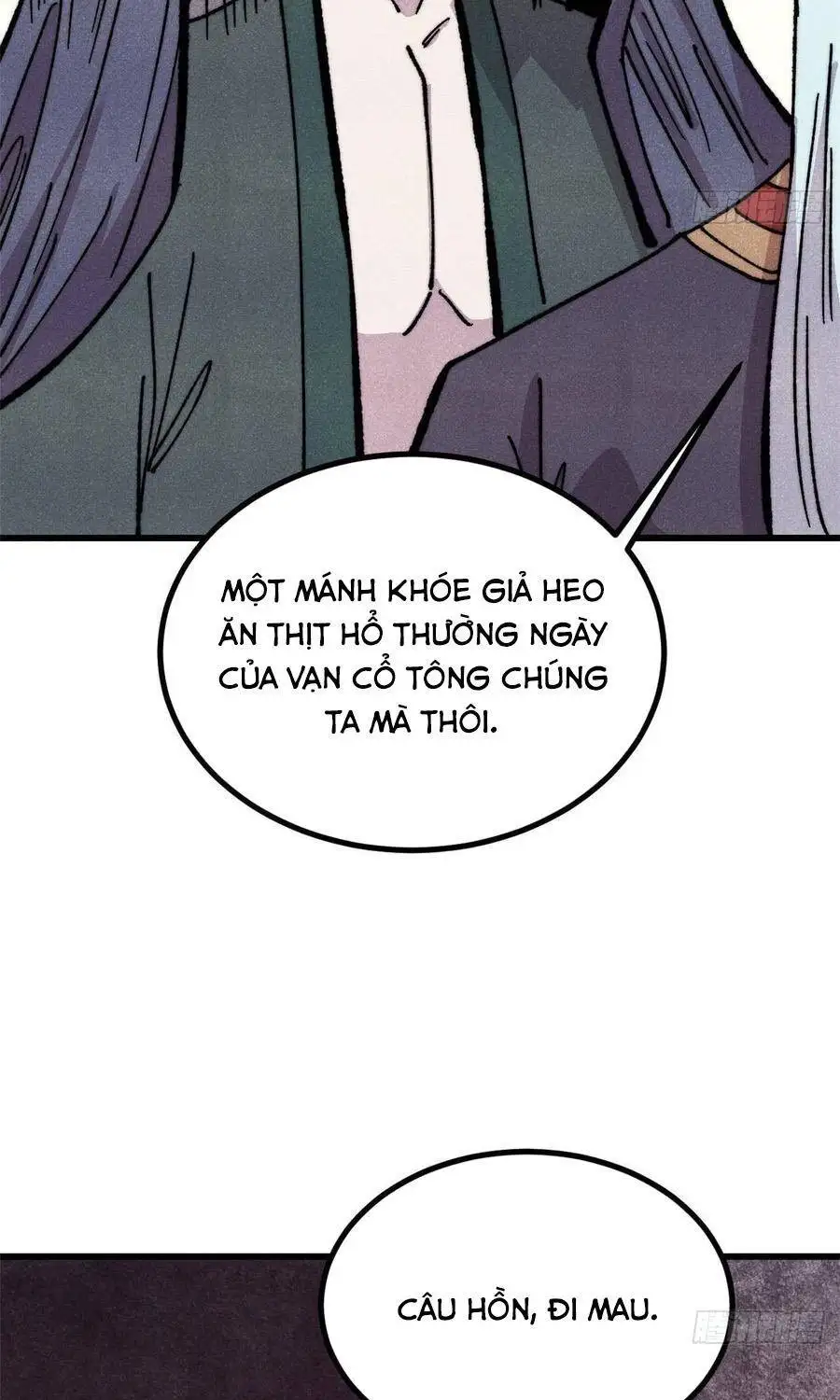 Truyện Tranh Vạn Cổ Tối Cường Tông trang 6