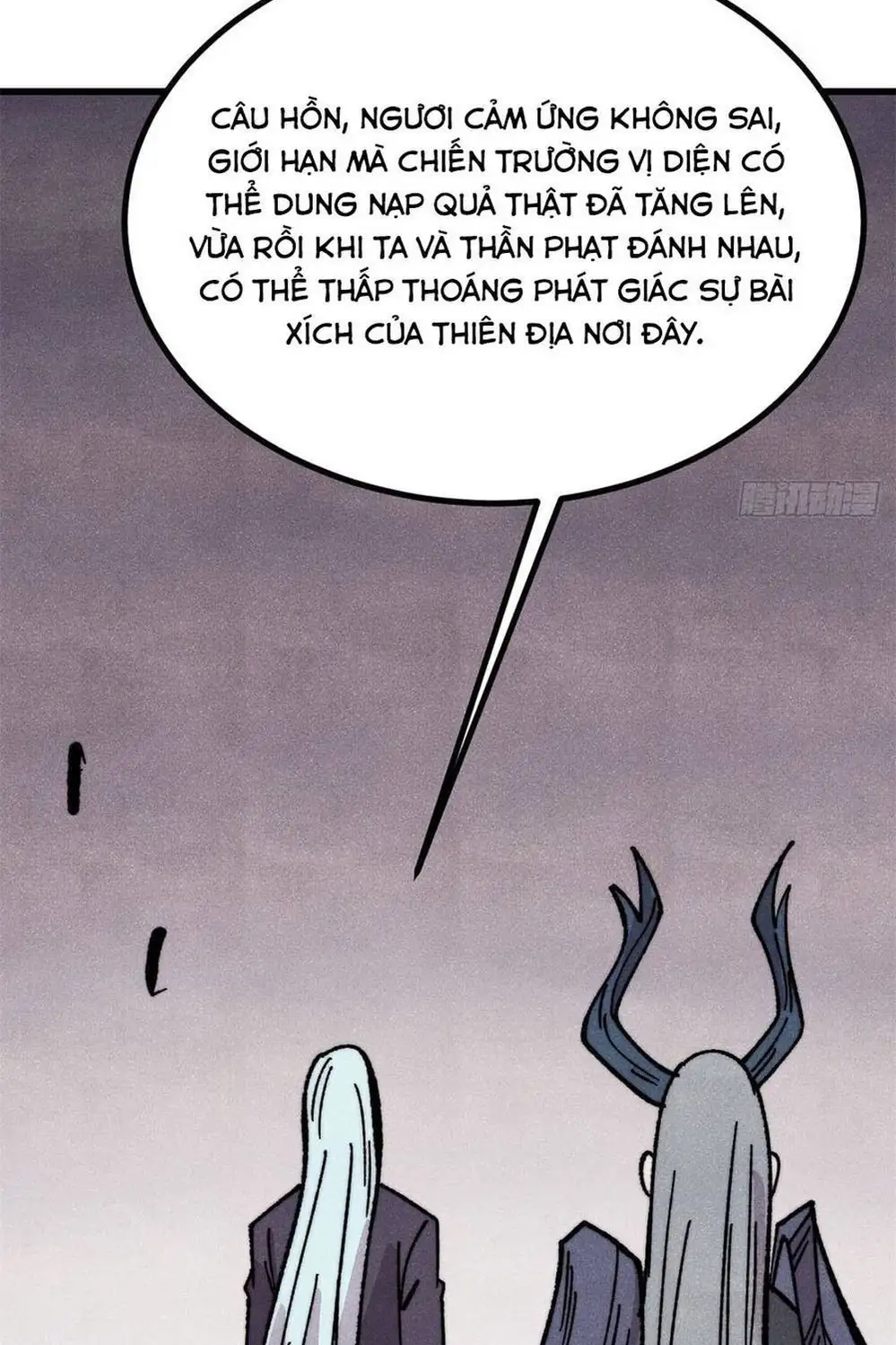 Truyện Tranh Vạn Cổ Tối Cường Tông trang 6