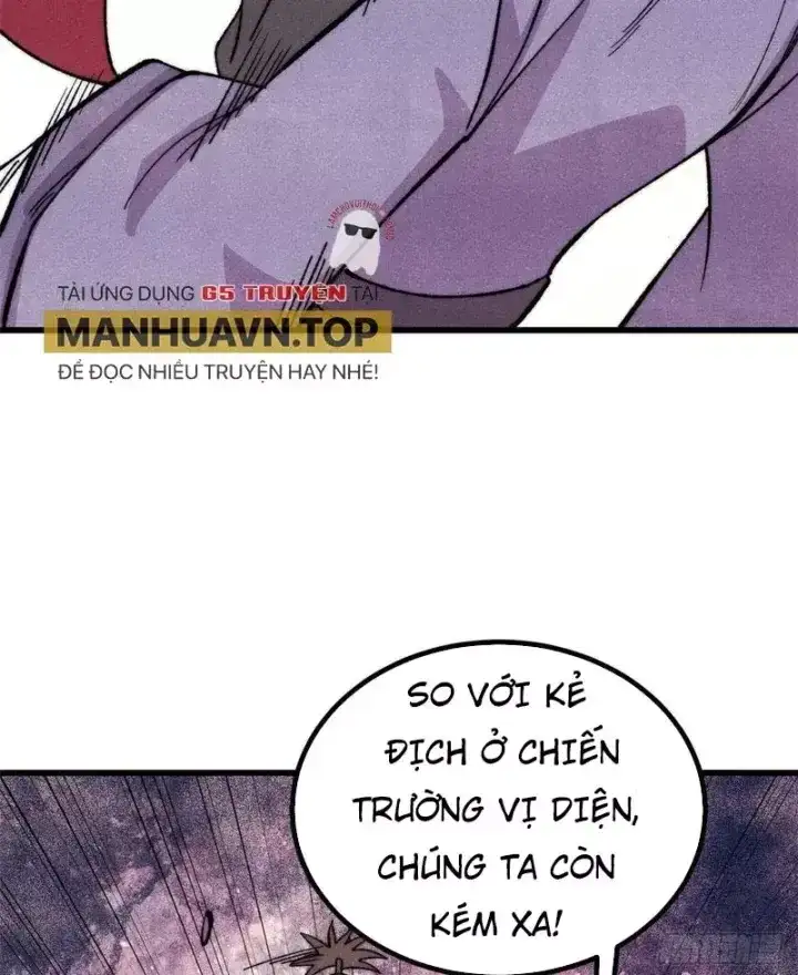 Truyện Tranh Vạn Cổ Tối Cường Tông trang 6