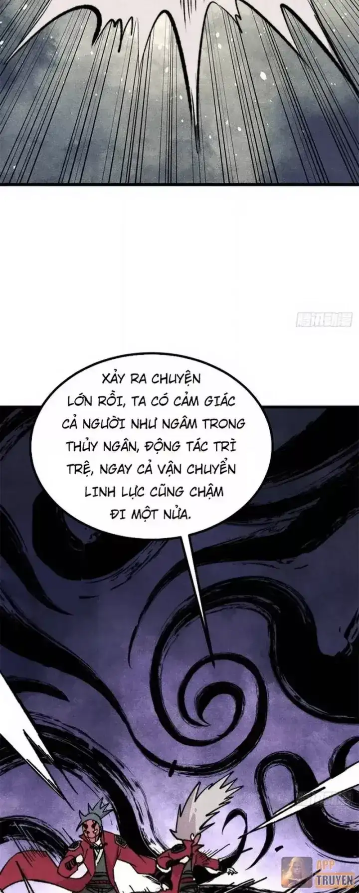 Truyện Tranh Vạn Cổ Tối Cường Tông trang 6