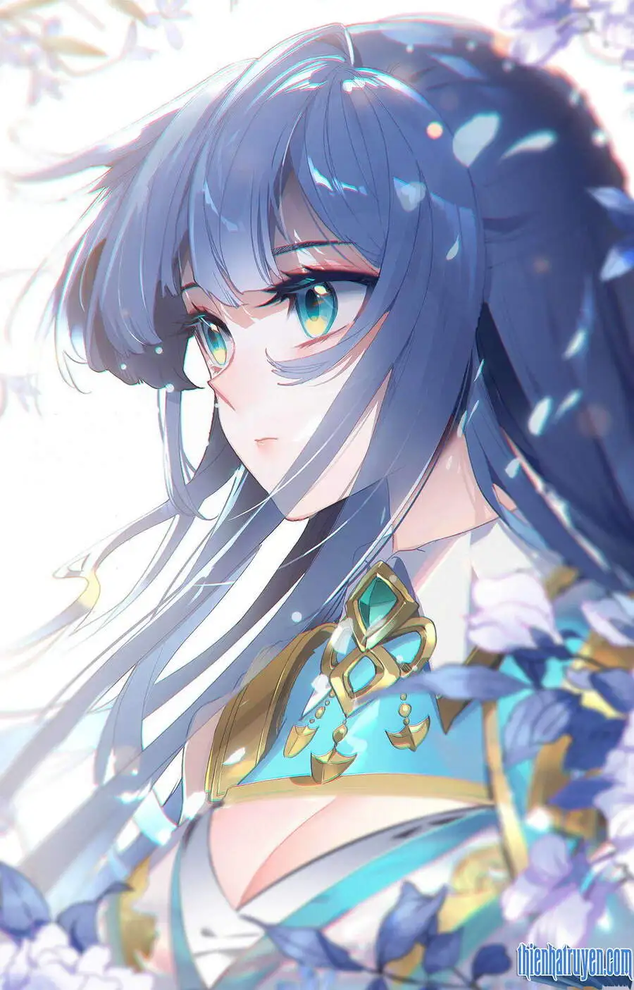 Truyện Tranh Vạn Tướng Chi Vương trang 6