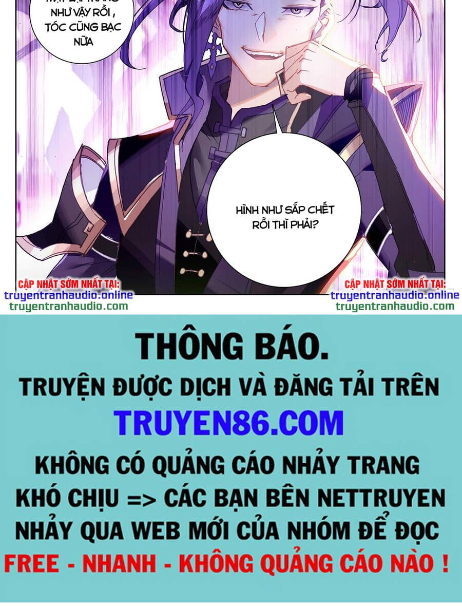 Truyện Tranh Vạn Tướng Chi Vương trang 93