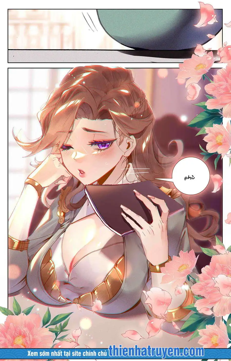 Truyện Tranh Vạn Tướng Chi Vương trang 6