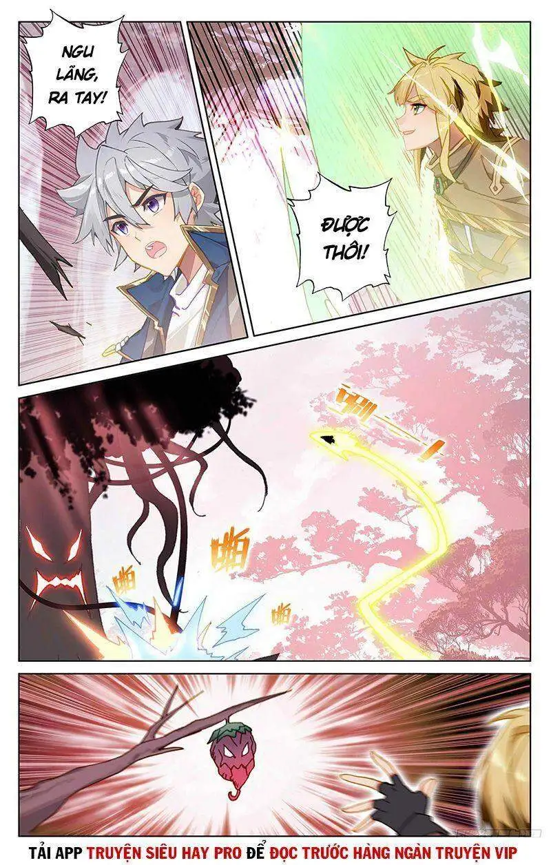 Truyện Tranh Vạn Tướng Chi Vương trang 6