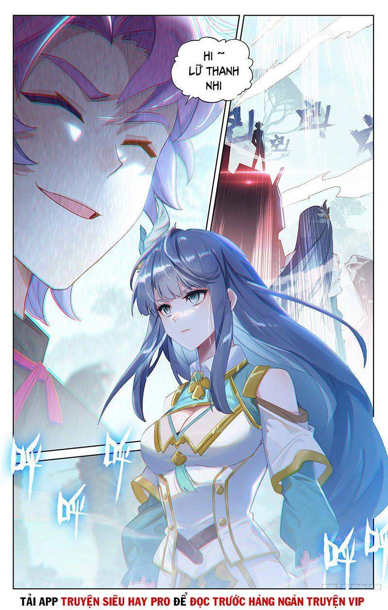 Truyện Tranh Vạn Tướng Chi Vương trang 6