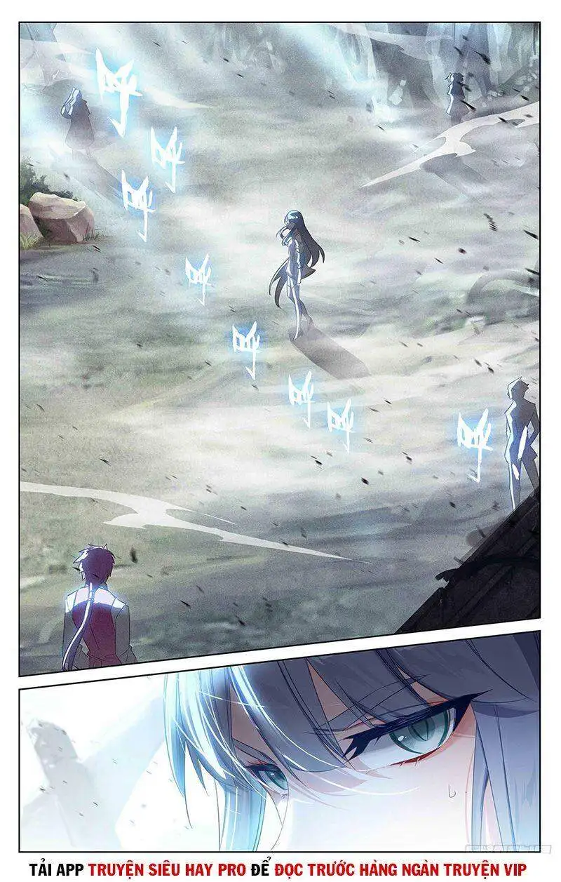 Truyện Tranh Vạn Tướng Chi Vương trang 6