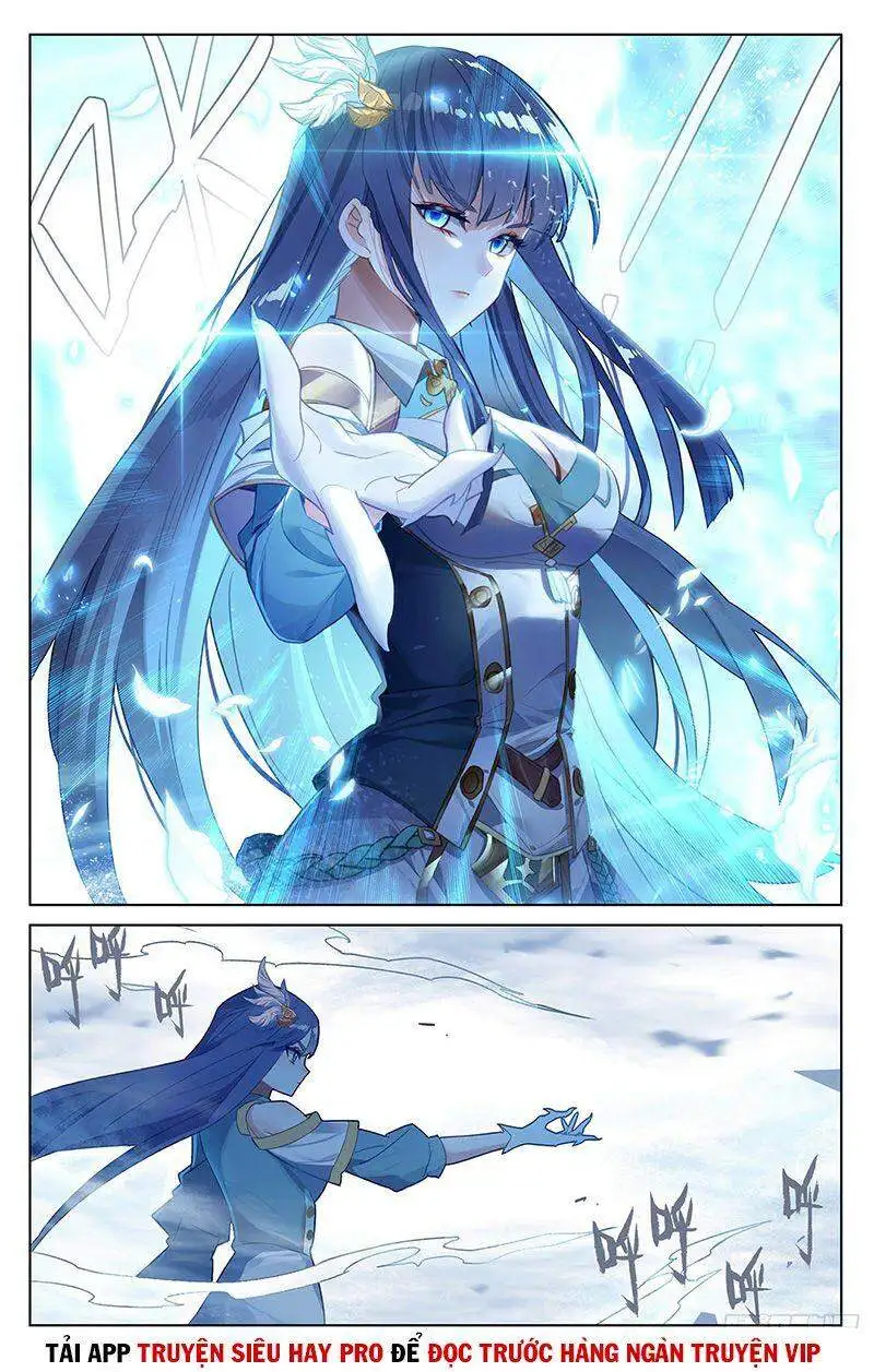 Truyện Tranh Vạn Tướng Chi Vương trang 6