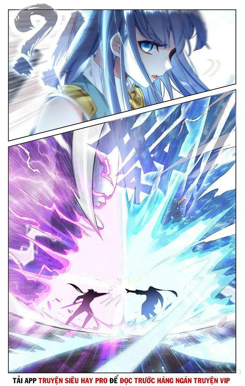 Truyện Tranh Vạn Tướng Chi Vương trang 6