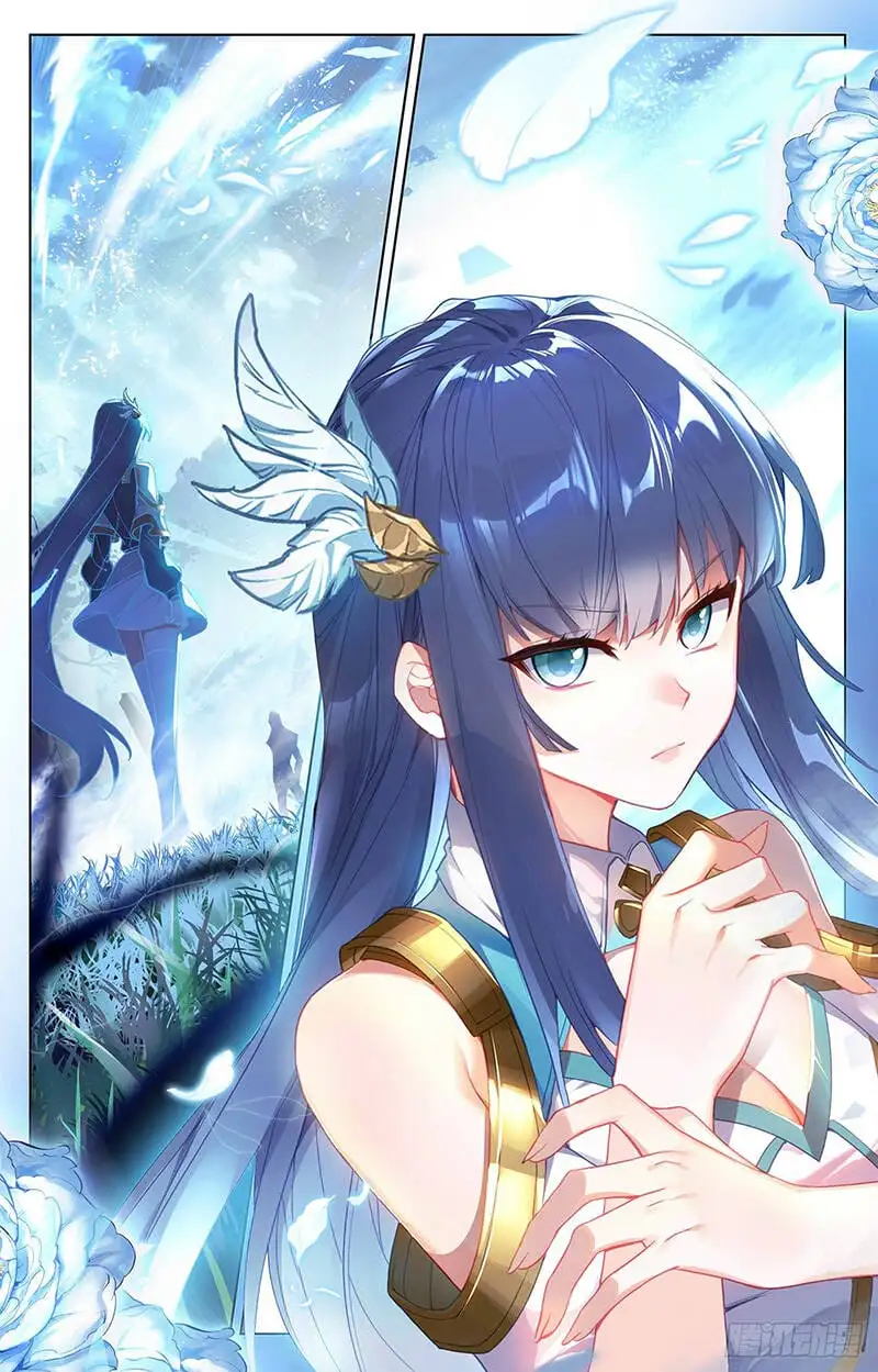 Truyện Tranh Vạn Tướng Chi Vương trang 6