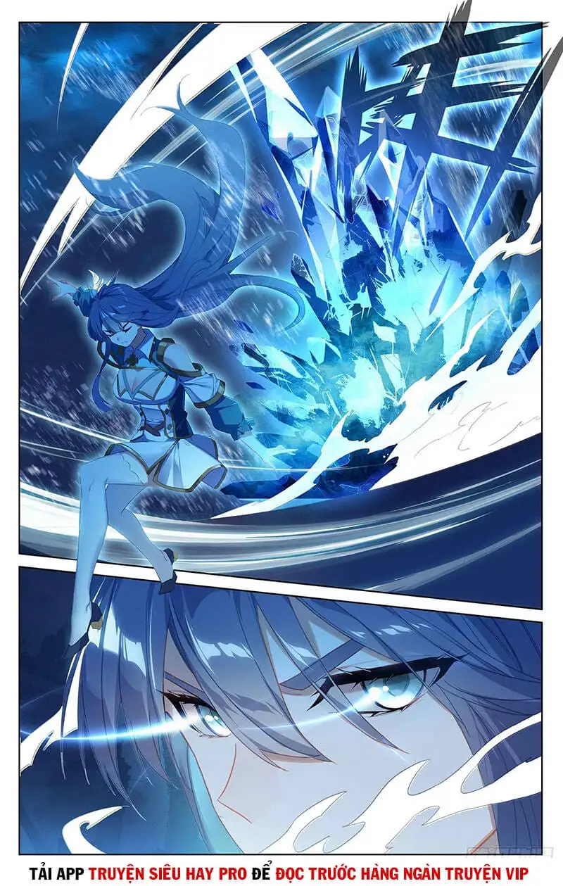 Truyện Tranh Vạn Tướng Chi Vương trang 6