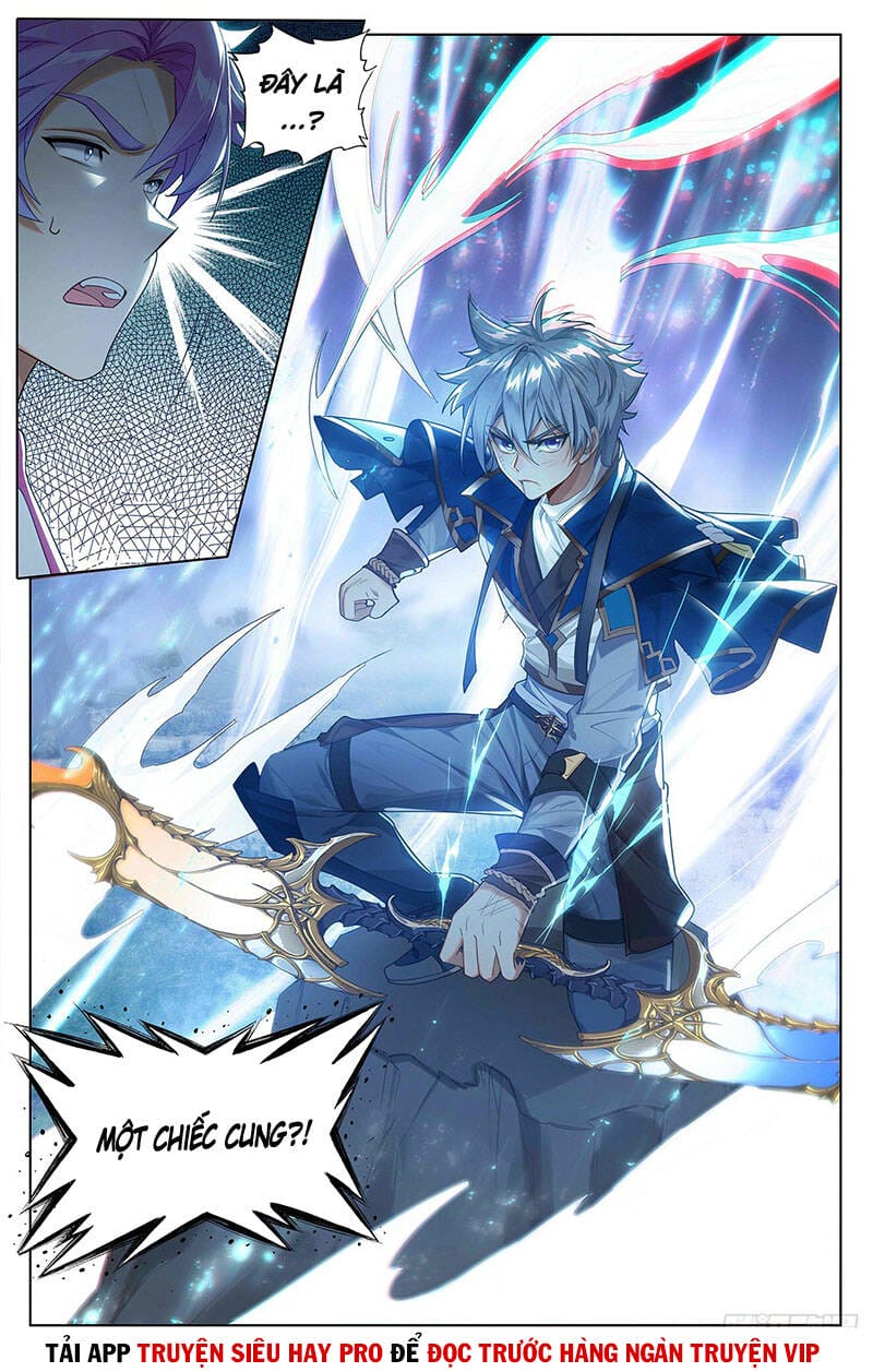 Truyện Tranh Vạn Tướng Chi Vương trang 6