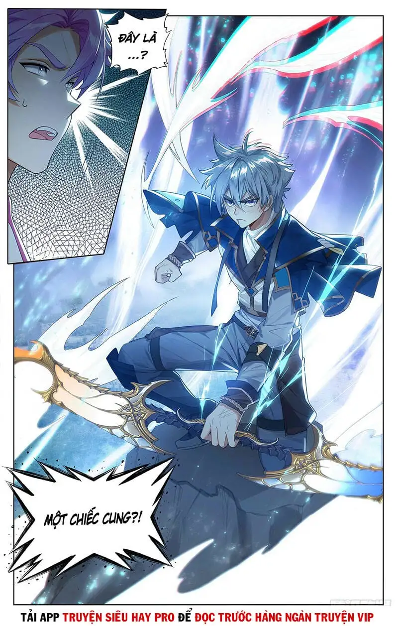 Truyện Tranh Vạn Tướng Chi Vương trang 6