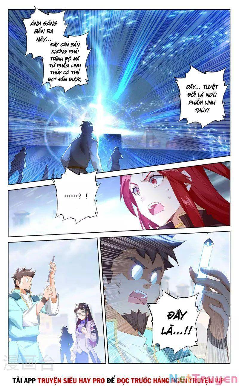 Truyện Tranh Vạn Tướng Chi Vương trang 6