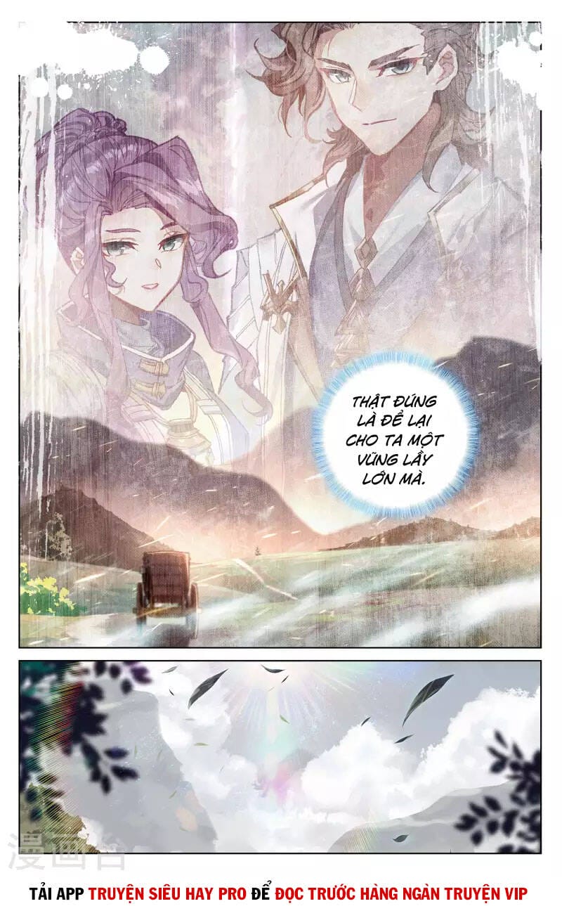 Truyện Tranh Vạn Tướng Chi Vương trang 6