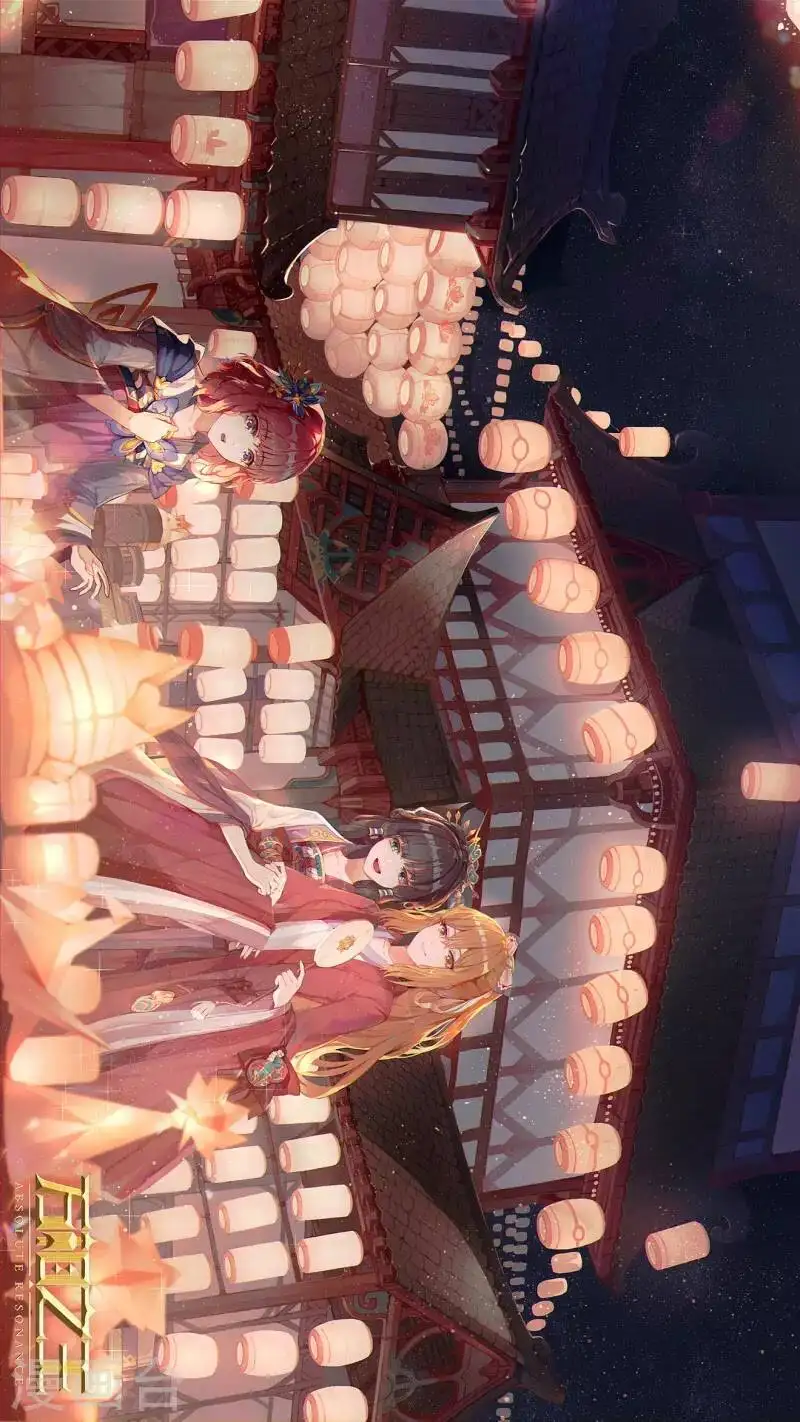 Truyện Tranh Vạn Tướng Chi Vương trang 6