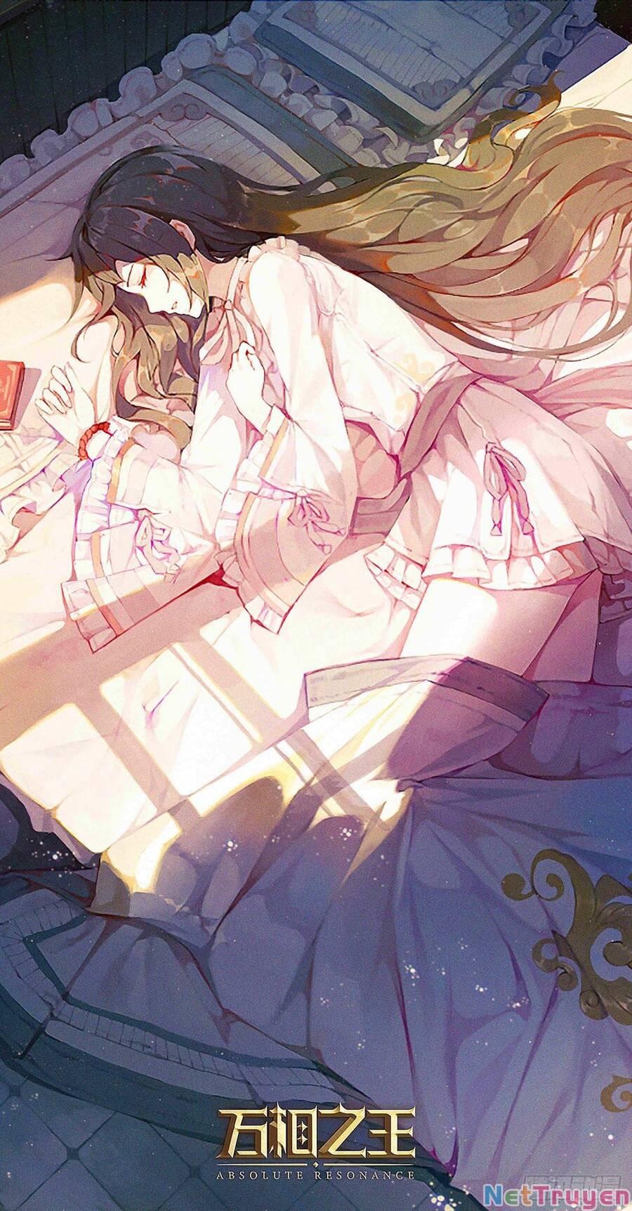 Truyện Tranh Vạn Tướng Chi Vương trang 6