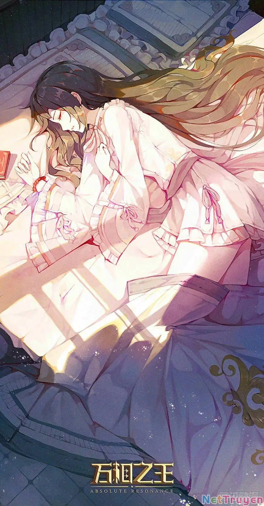 Truyện Tranh Vạn Tướng Chi Vương trang 6