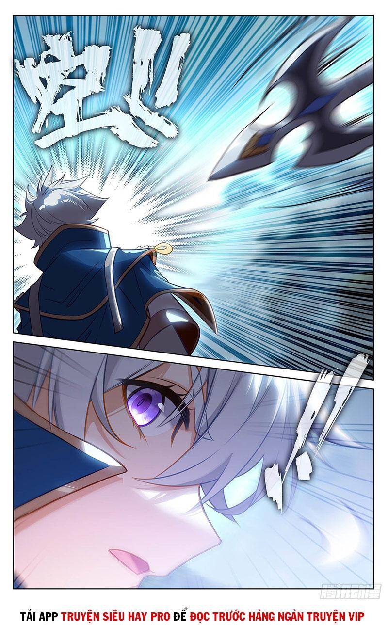 Truyện Tranh Vạn Tướng Chi Vương trang 6