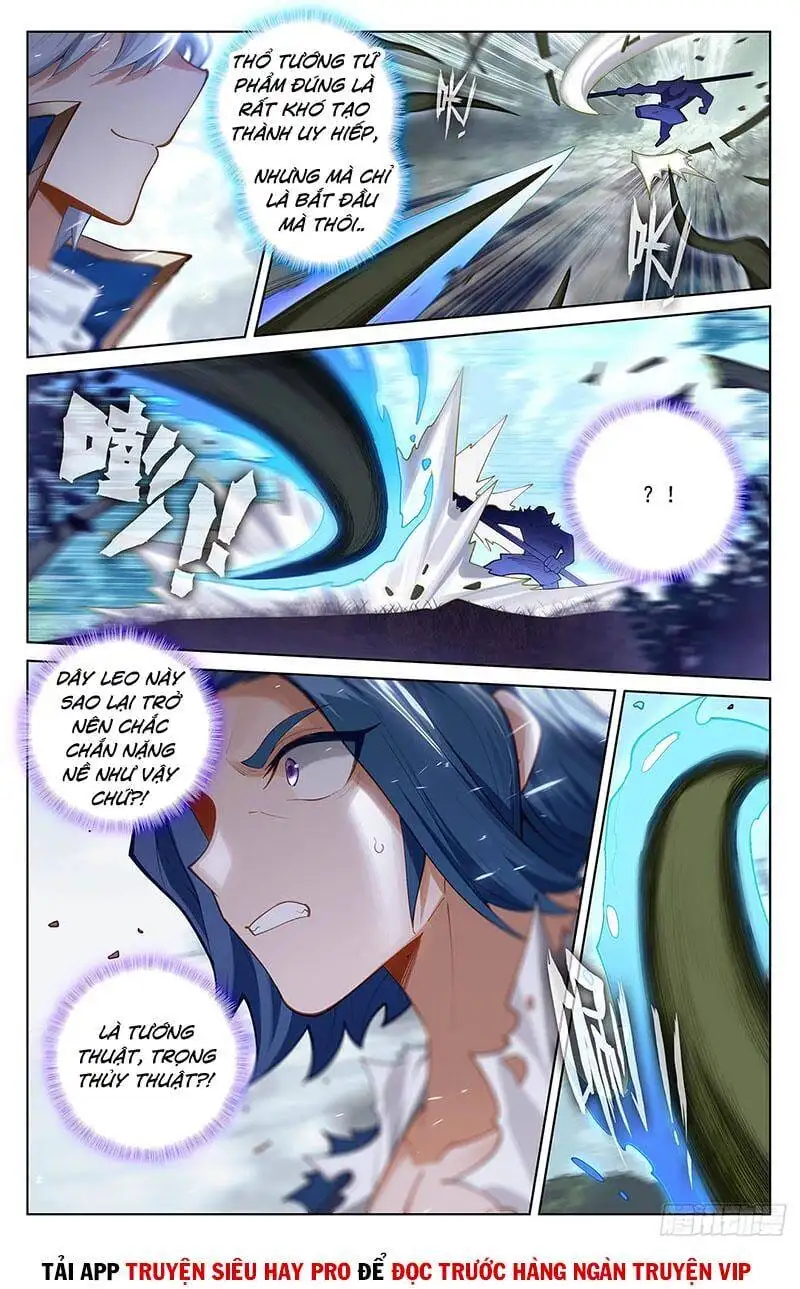 Truyện Tranh Vạn Tướng Chi Vương trang 6
