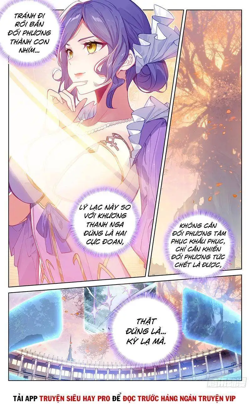 Truyện Tranh Vạn Tướng Chi Vương trang 6