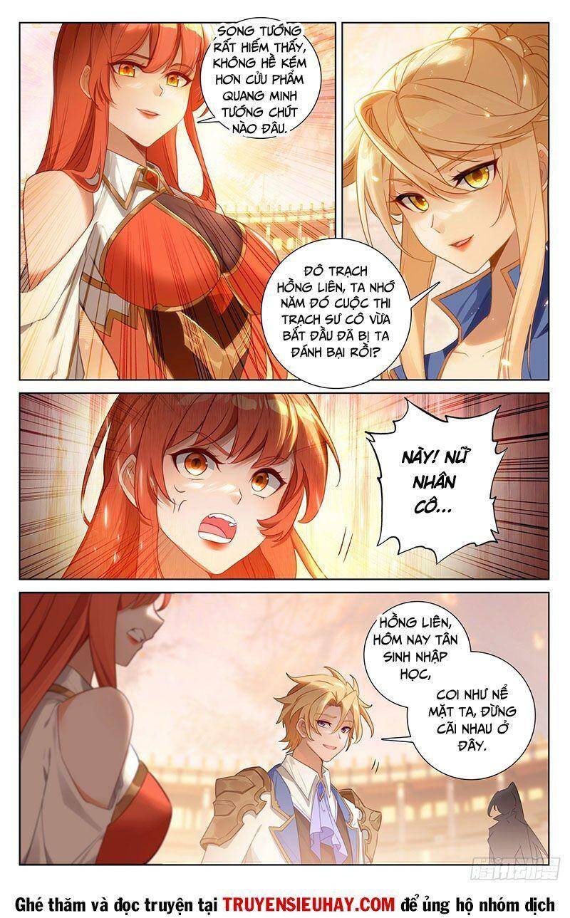 Truyện Tranh Vạn Tướng Chi Vương trang 6